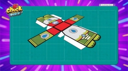 کارتون Chuck Chicken  قسمت 62